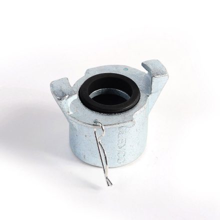 Tömlőcsatlakozó CFT 1 1/4" fém