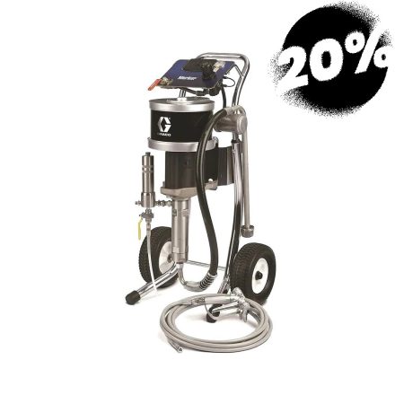 GRACO Merkur AIRLESS