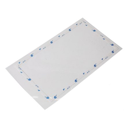 Ablakfólia 500x280 mm PULSAR